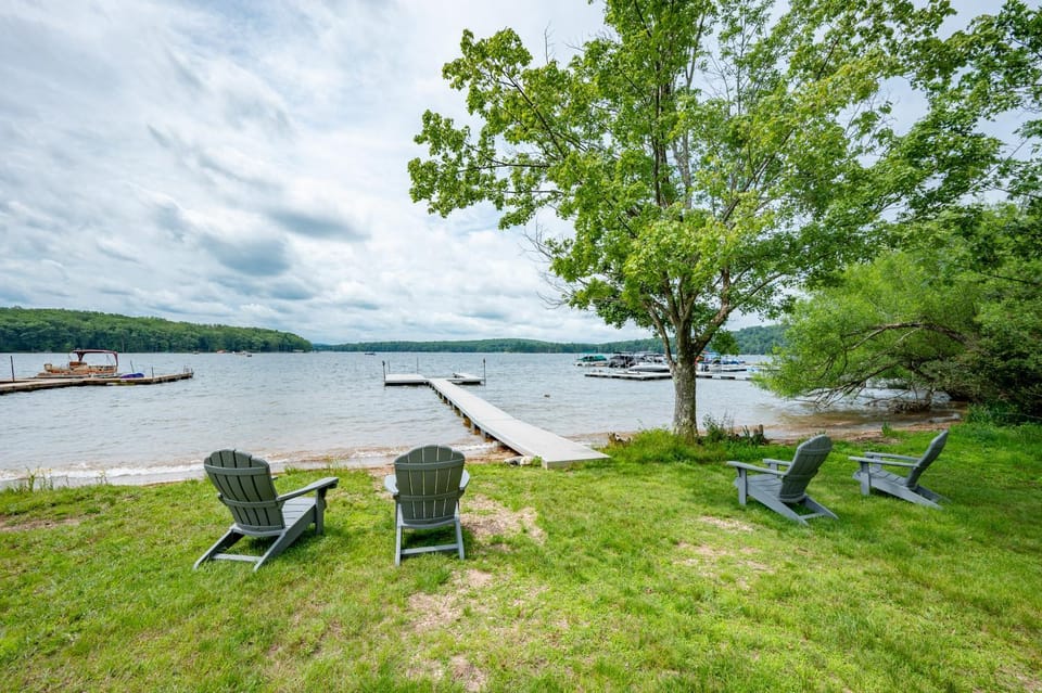 Reel Good Times House in Deep Creek Lake