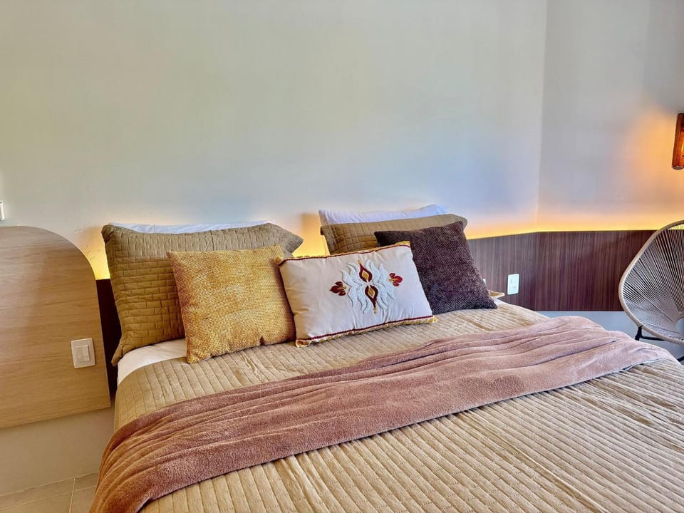 Flat 4111 - Carneiros Atlântico - Beira Mar | Nova Casa Stay Apartment in State of Pernambuco, Brazil