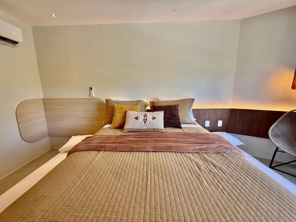 Flat 4111 - Carneiros Atlântico - Beira Mar | Nova Casa Stay Apartment in State of Pernambuco, Brazil