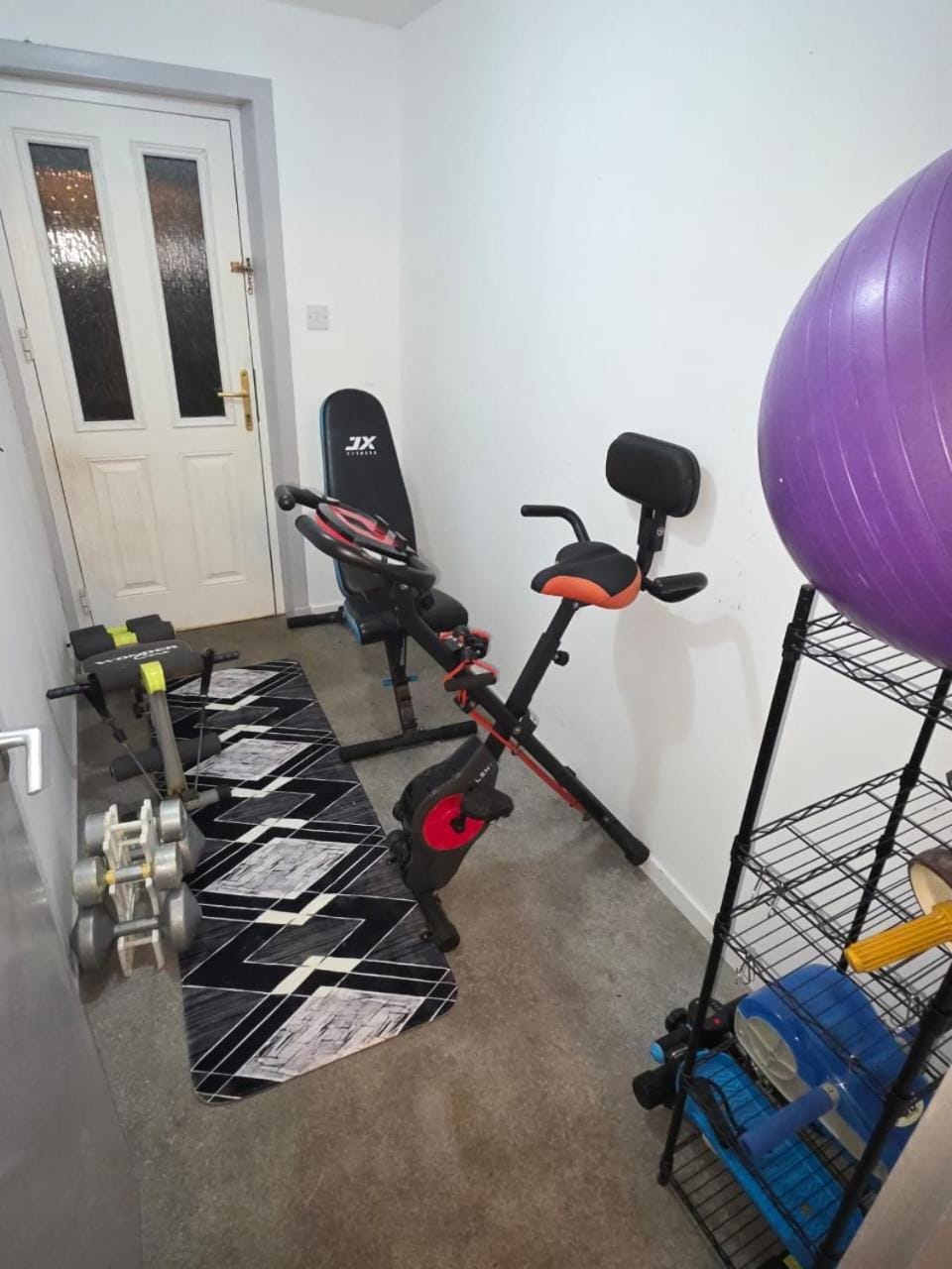 Fitness centre/facilities