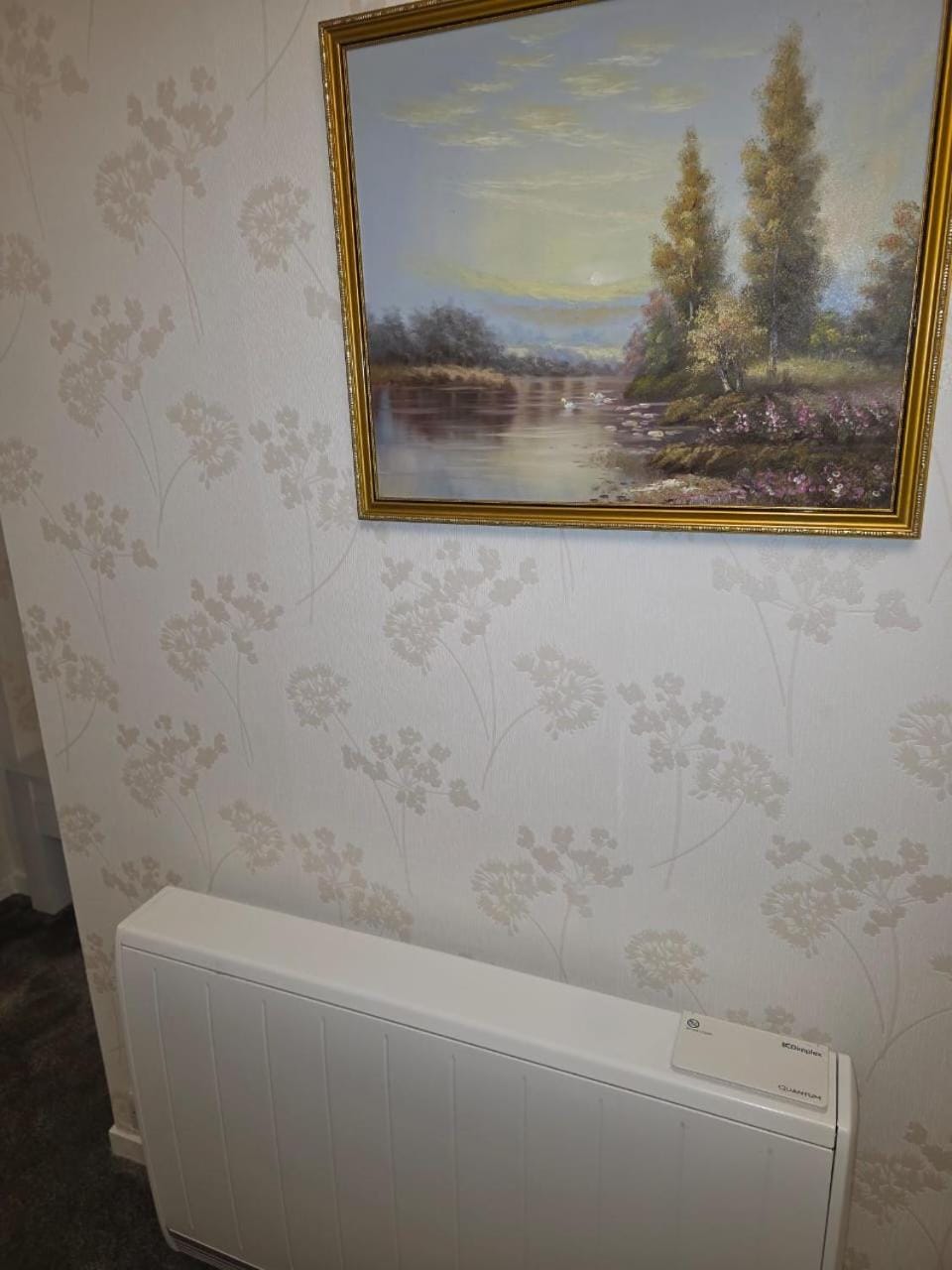 Living room, Decorative detail