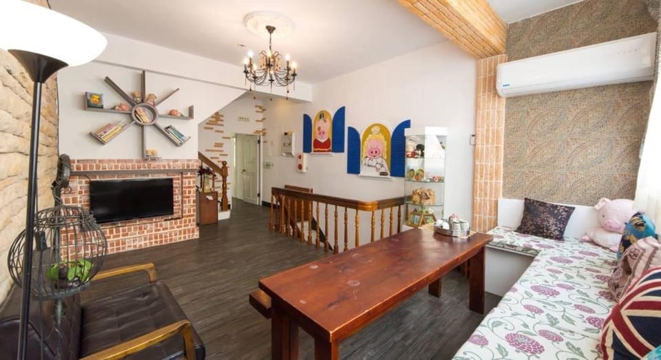 墾丁PigHouse 豬窩親子包棟B館 Vacation rental in Hengchun Township
