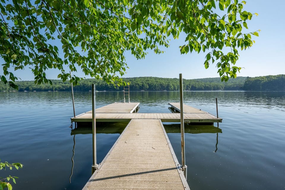 Red Dog Lodge House in Deep Creek Lake