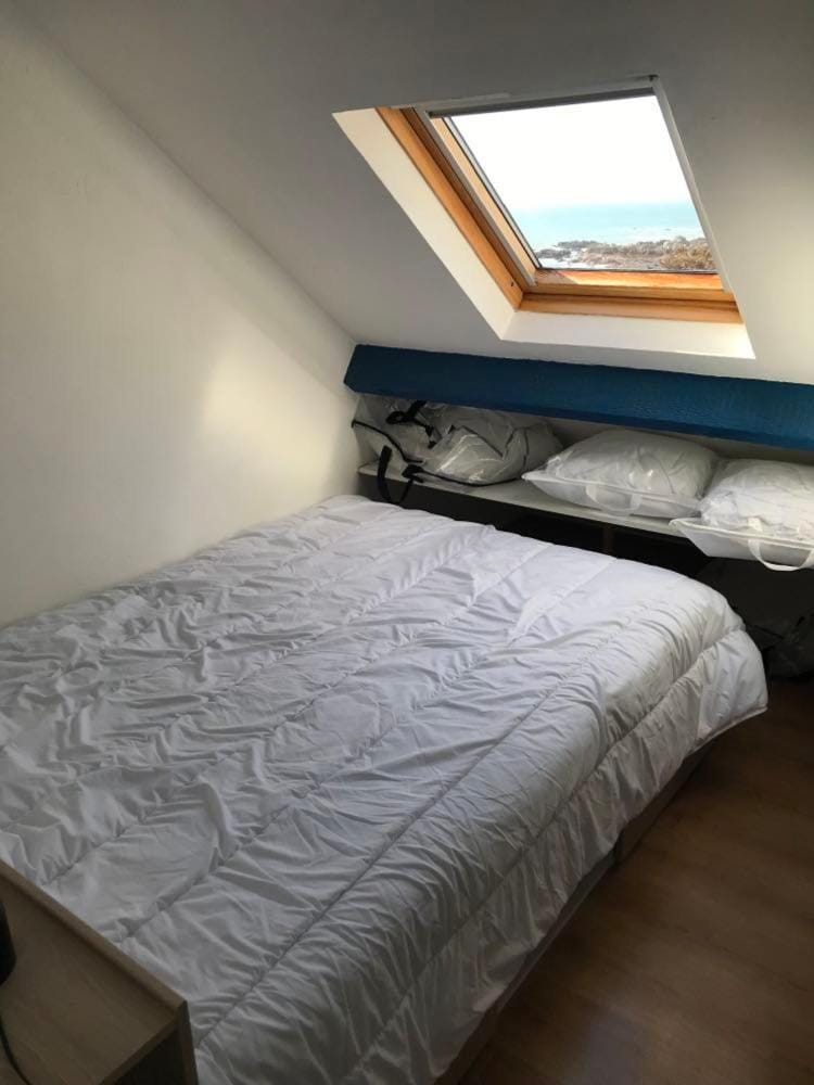 Appartement vue mer Apartment in Batz-sur-Mer