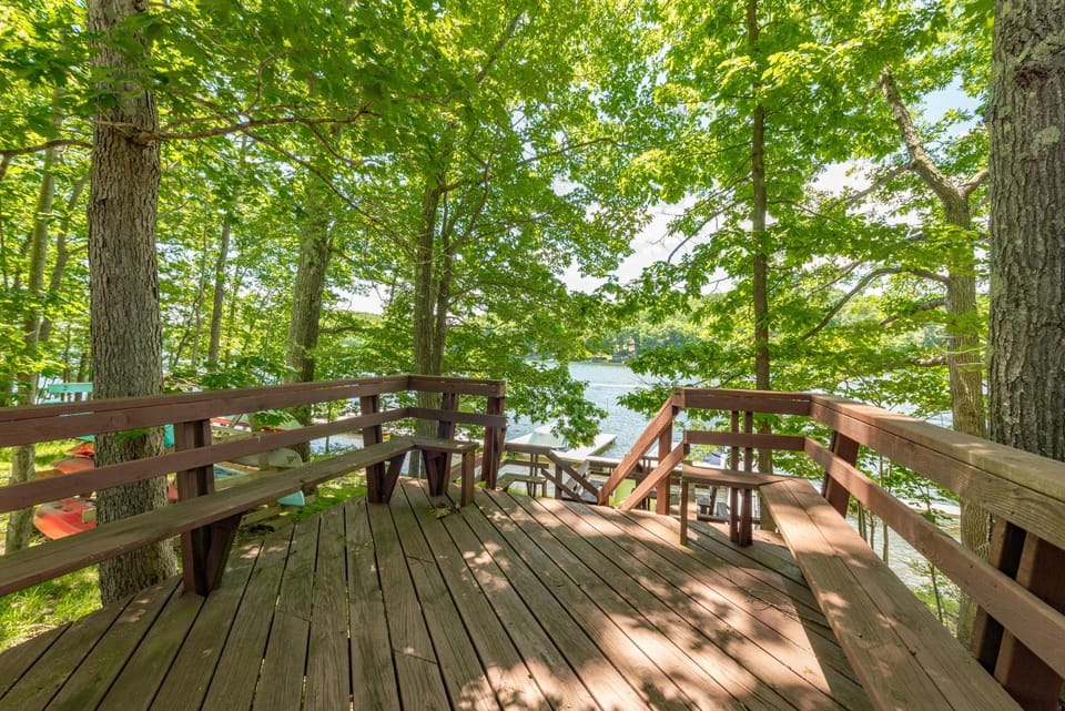 Great Expectations by Railey Vacations House in Deep Creek Lake