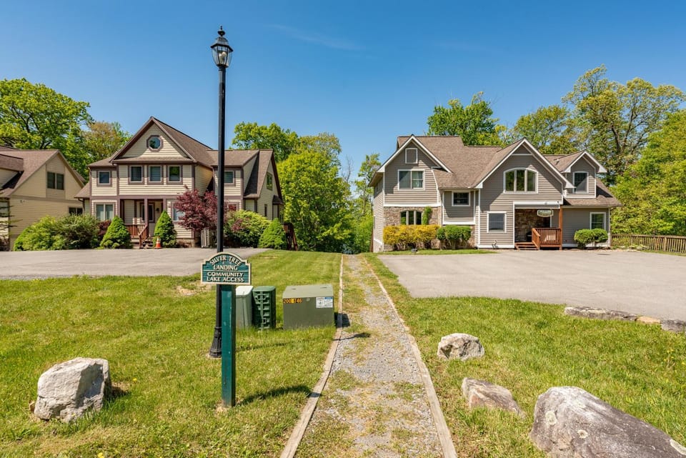 Lakes End by Railey Vacations House in Deep Creek Lake