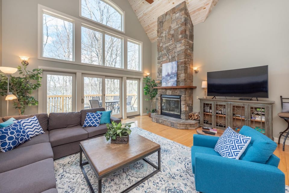 Lakes End by Railey Vacations House in Deep Creek Lake