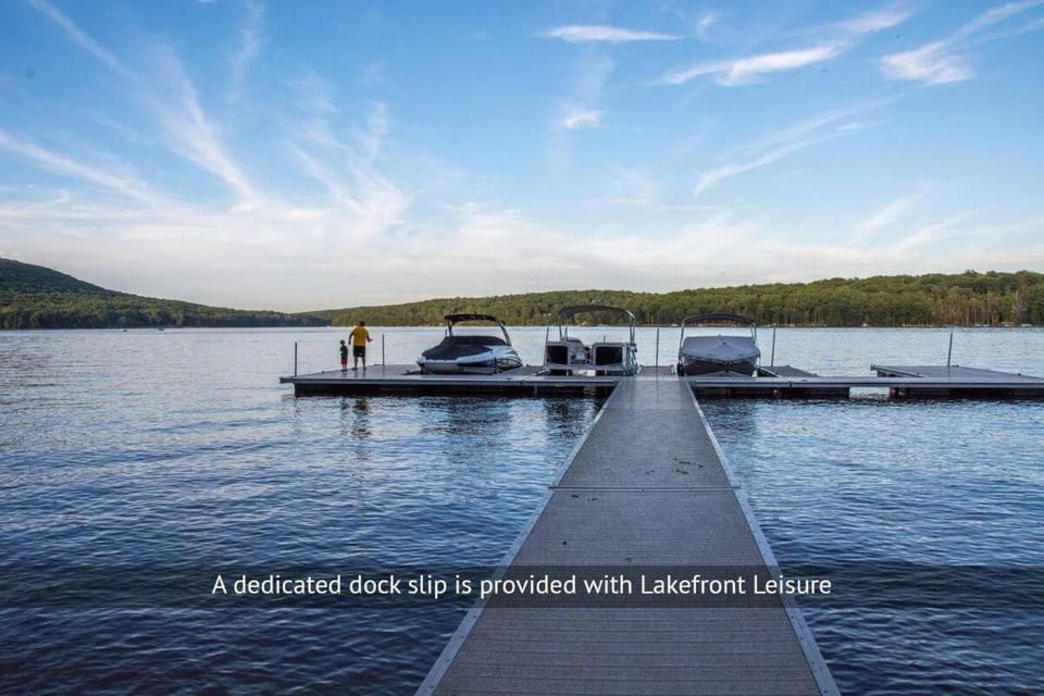 Lakefront Laxin House in Deep Creek Lake