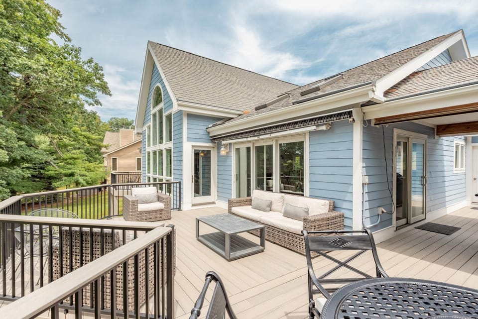 Lakefront Retreat by Railey Vacations House in Deep Creek Lake