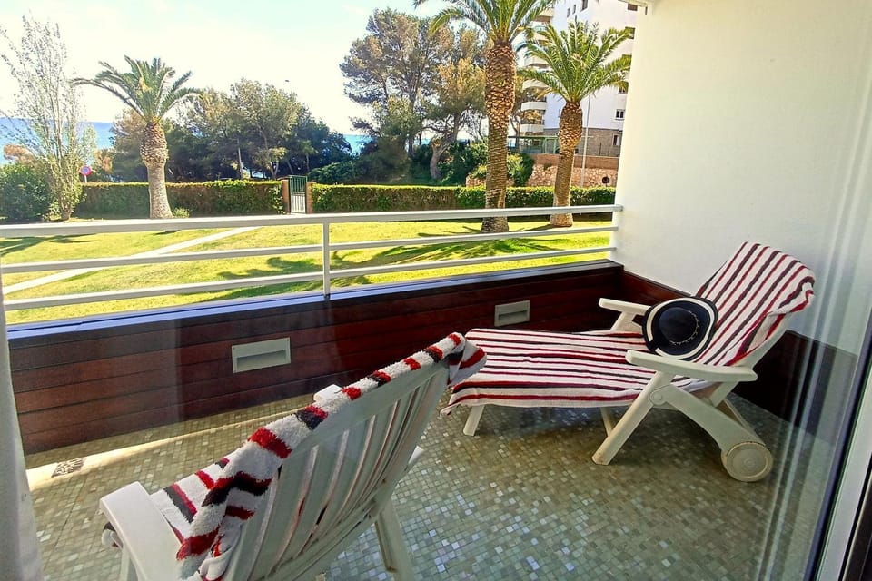 Garden, View (from property/room), Balcony/Terrace, Garden view