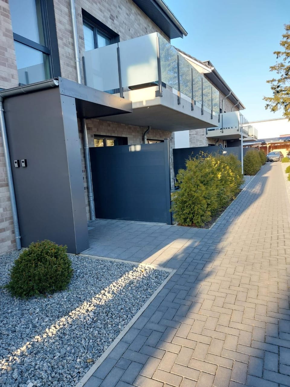 Property building