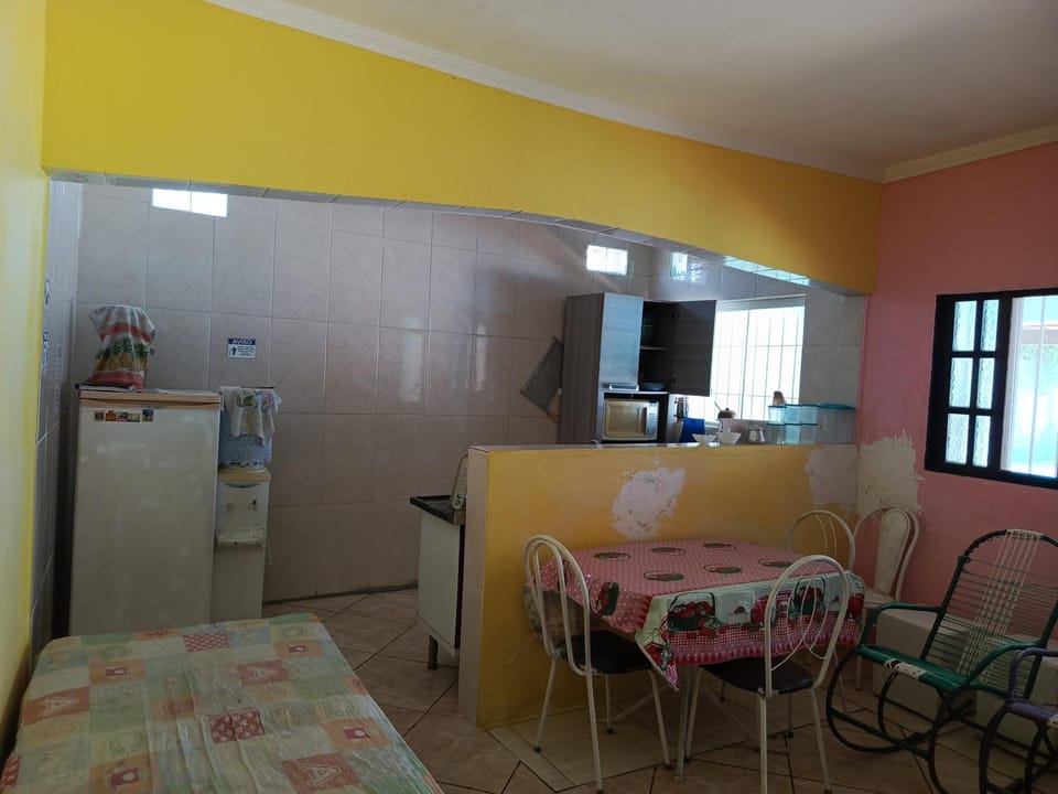 Casa de Praia com Piscina Gaivota House in Itanhaém