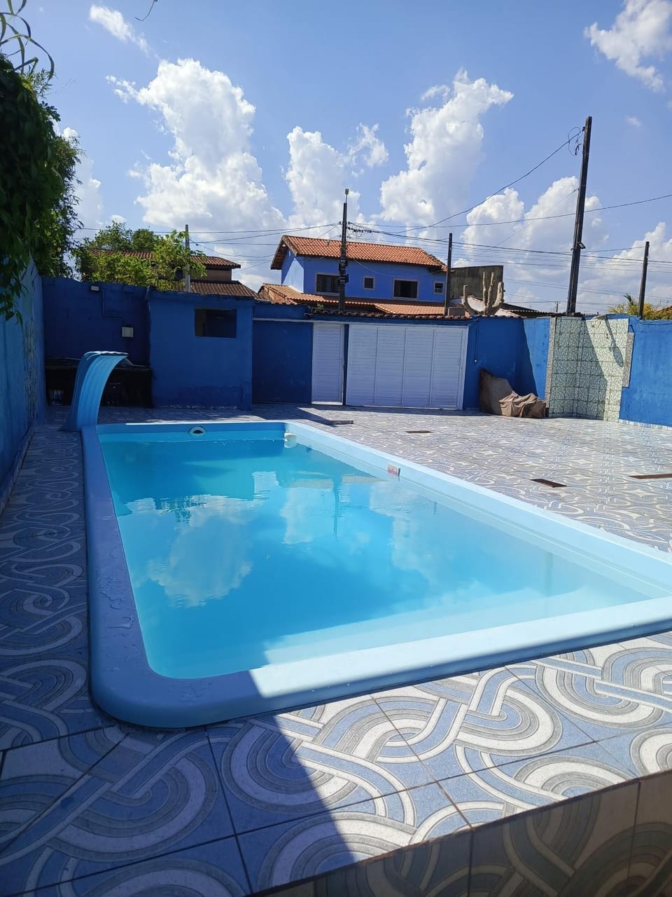 Casa de Praia com Piscina Gaivota House in Itanhaém