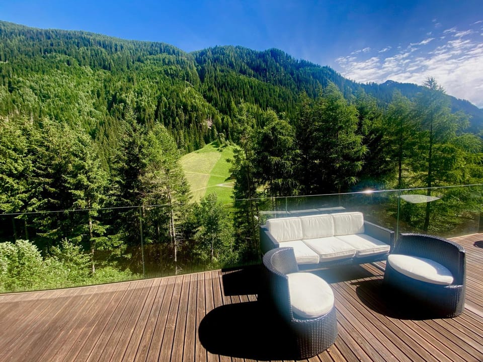 Mountain view