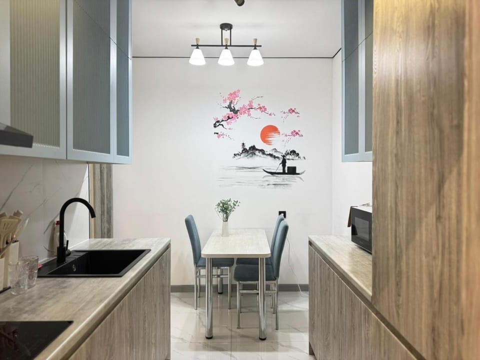 Апартаменты Для всей семьи Apartment in Kazakhstan