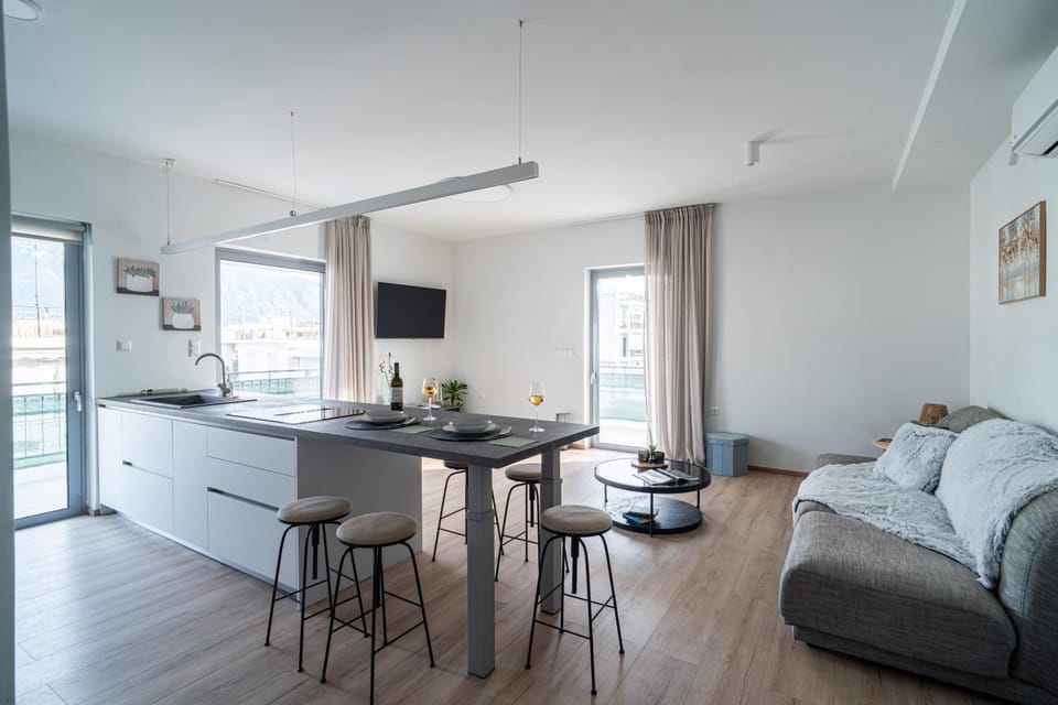 Calma Suite Apartment in Messenia