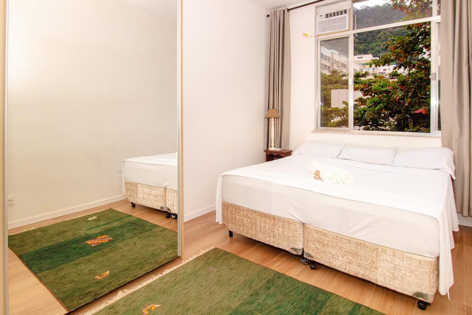 Novo e Arejado em Copacabana Apartment in Rio de Janeiro