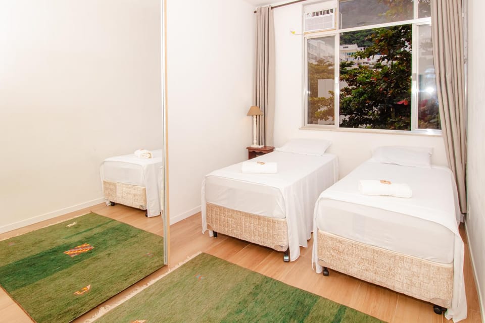 Novo e Arejado em Copacabana Apartment in Rio de Janeiro