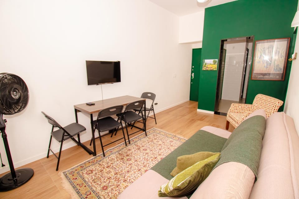 Novo e Arejado em Copacabana Apartment in Rio de Janeiro