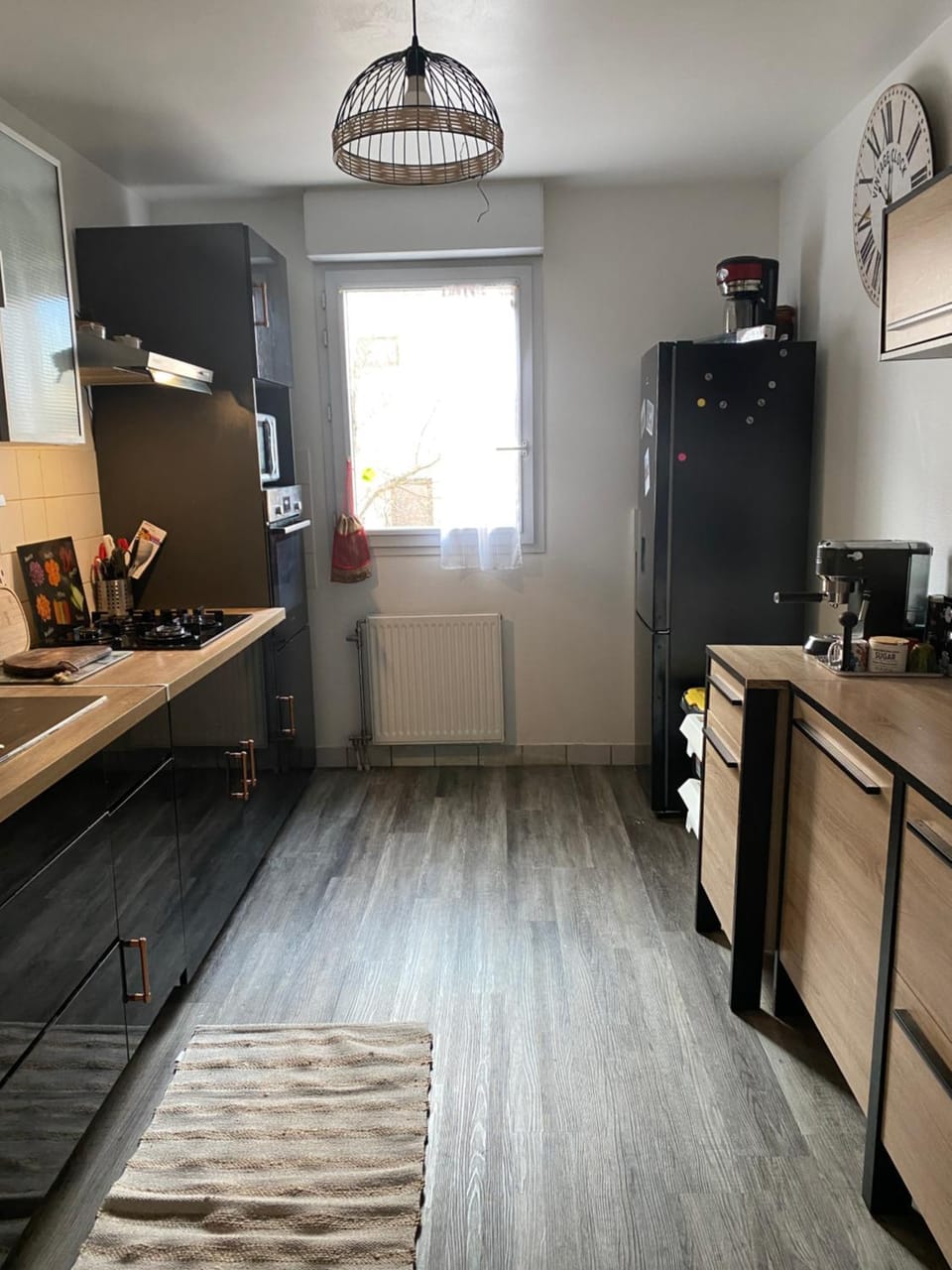 dishwasher, oven, stove, kitchen
