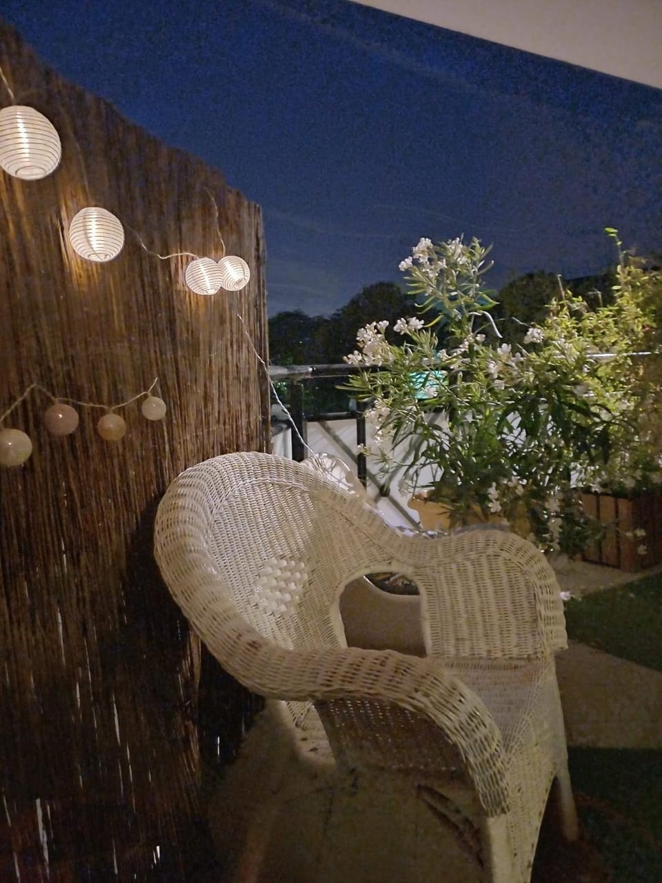 Patio, Balcony/Terrace