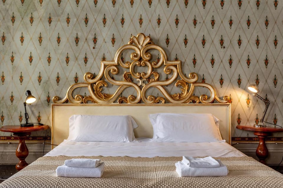 Luxury penthouse of Ferdinando first of Austria Apartment in Florence