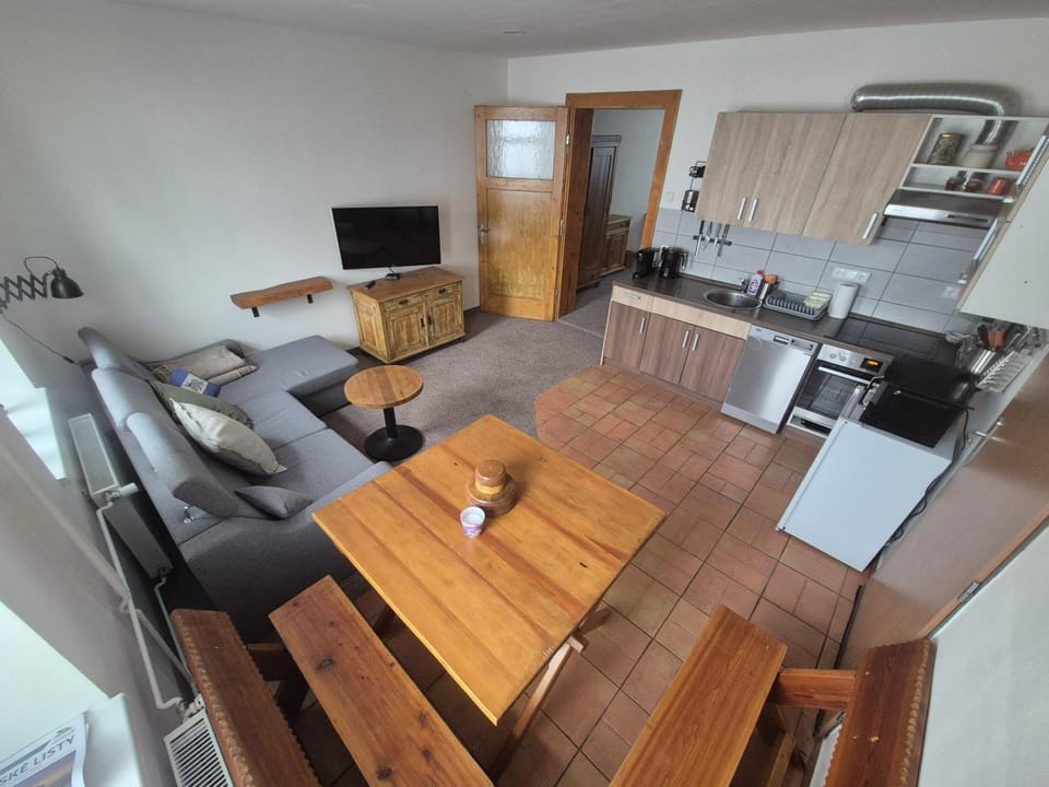 Apartmán U Vaňků Apartment in Czechia