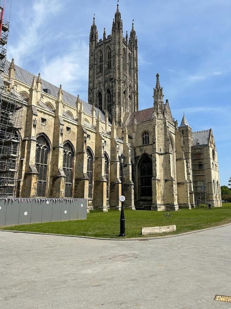 Augustines Cottage, Canterbury centre Free Parking House in Canterbury
