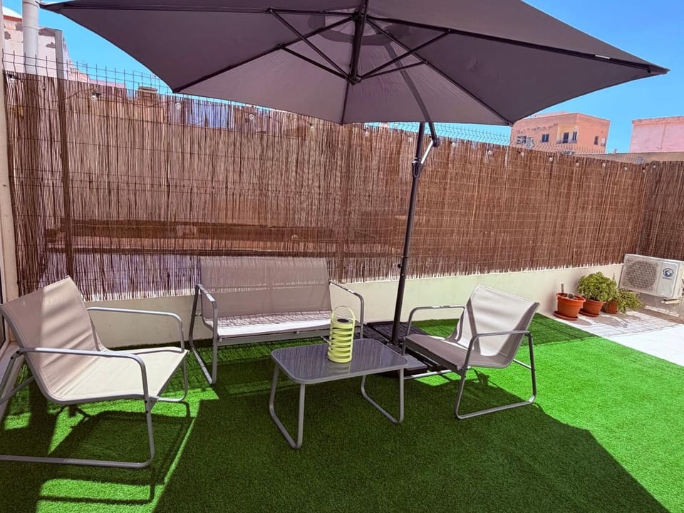 Patio, Balcony/Terrace