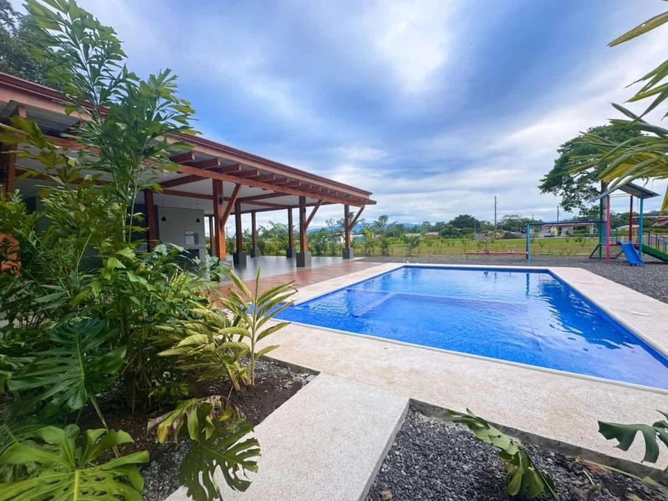 Morpho Villas del Bosque at La Fortuna Villa in La Fortuna