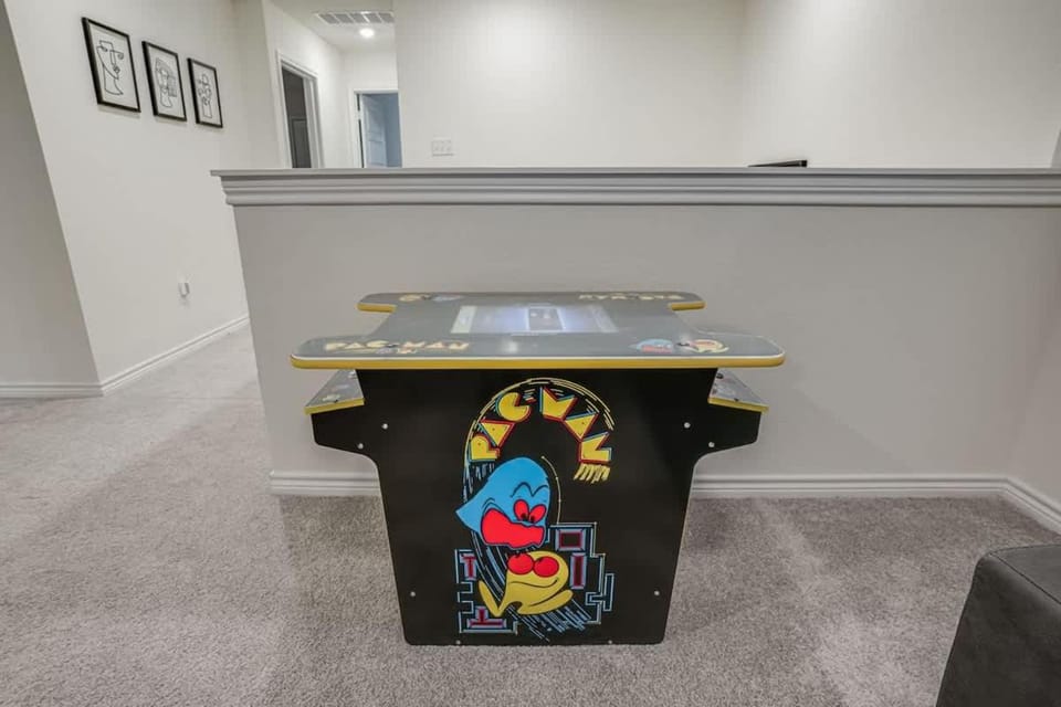 4BR PeacefulPatio KidFriendly CloseToTopGolf House in San Antonio