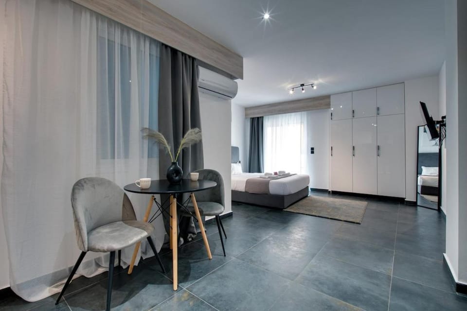 Citylife Vault Apartment in Athens