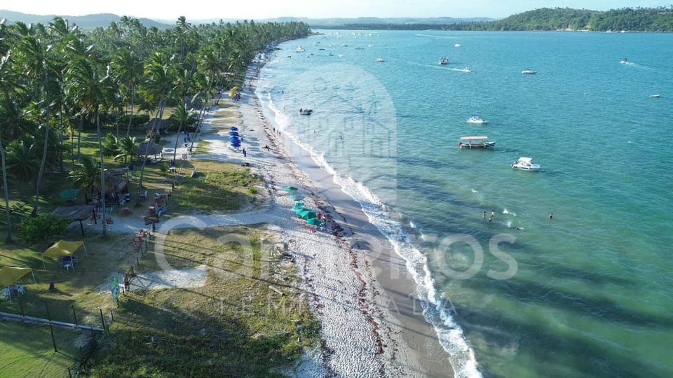 Carneiros Atlântico Beira-Mar - Próximo da Igrejinha Apartment in State of Pernambuco, Brazil