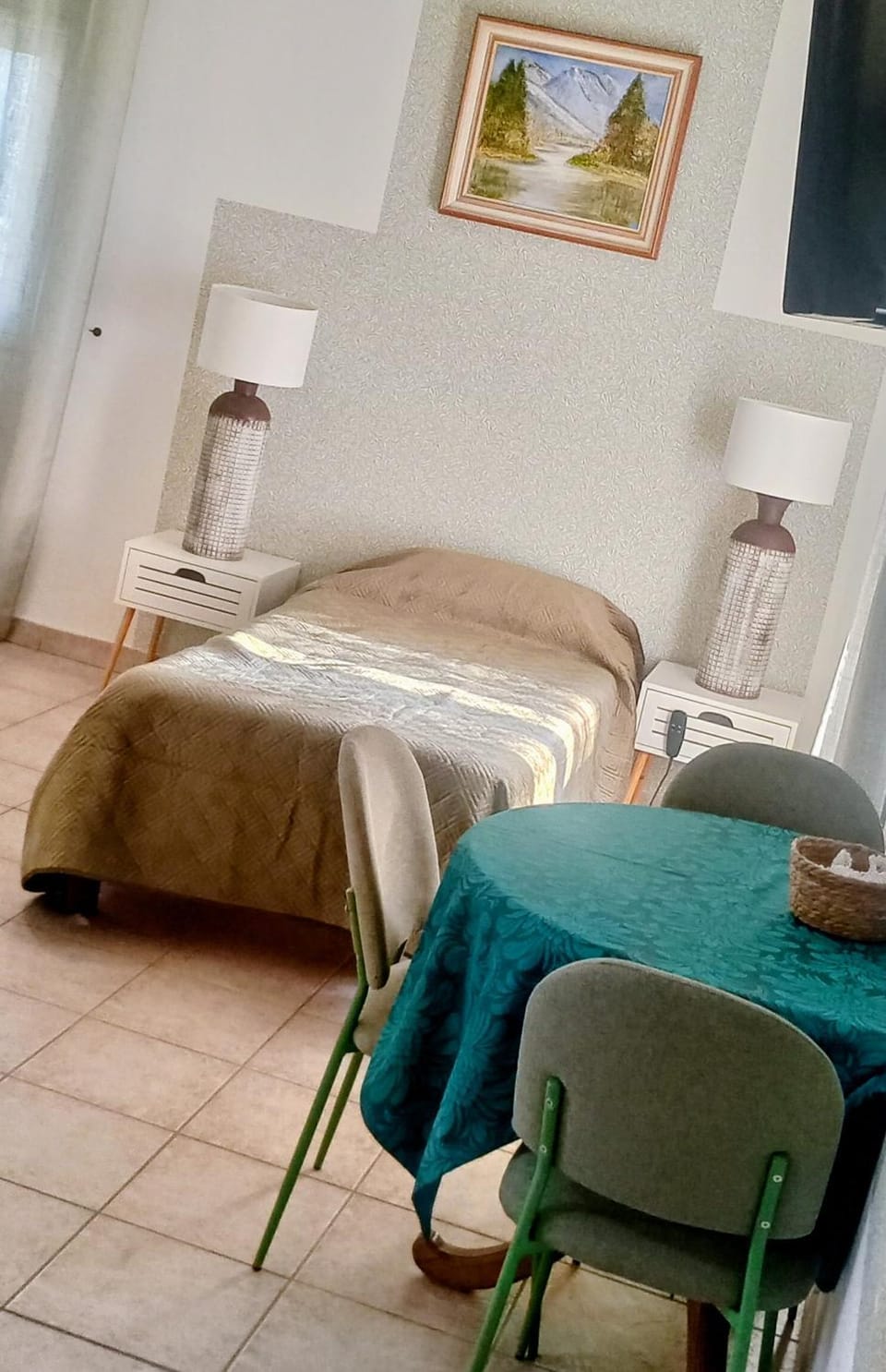 Retiro dos Cedros - Quarto Palmeiras Bike Bed and Breakfast in Aveiro District, Portugal