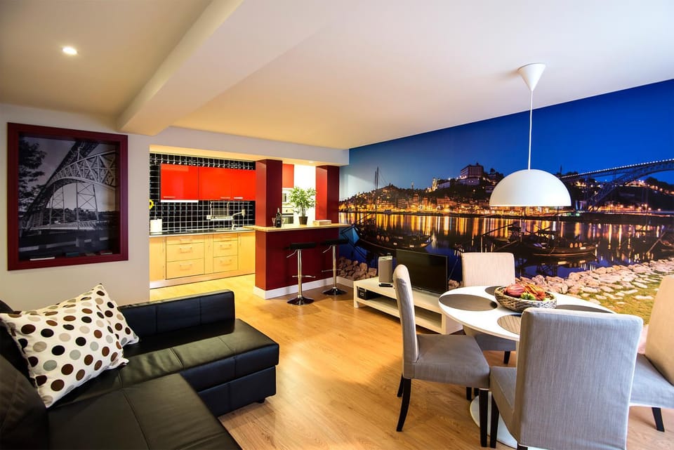 Welcome to my city 2 Apartment in Porto