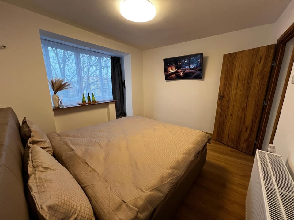 Apartament Atrium Gara Afi Apartment in Timiș County