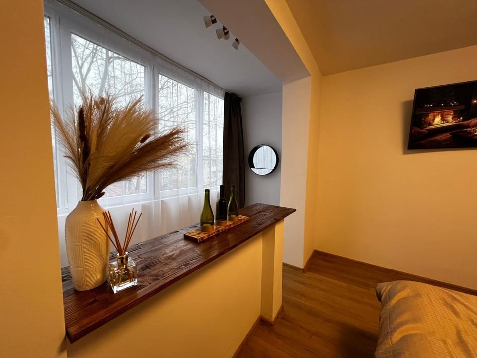 Apartament Atrium Gara Afi Apartment in Timiș County