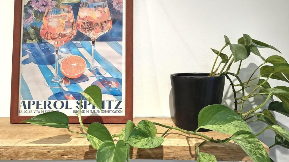 Le Green Apartment in Besançon