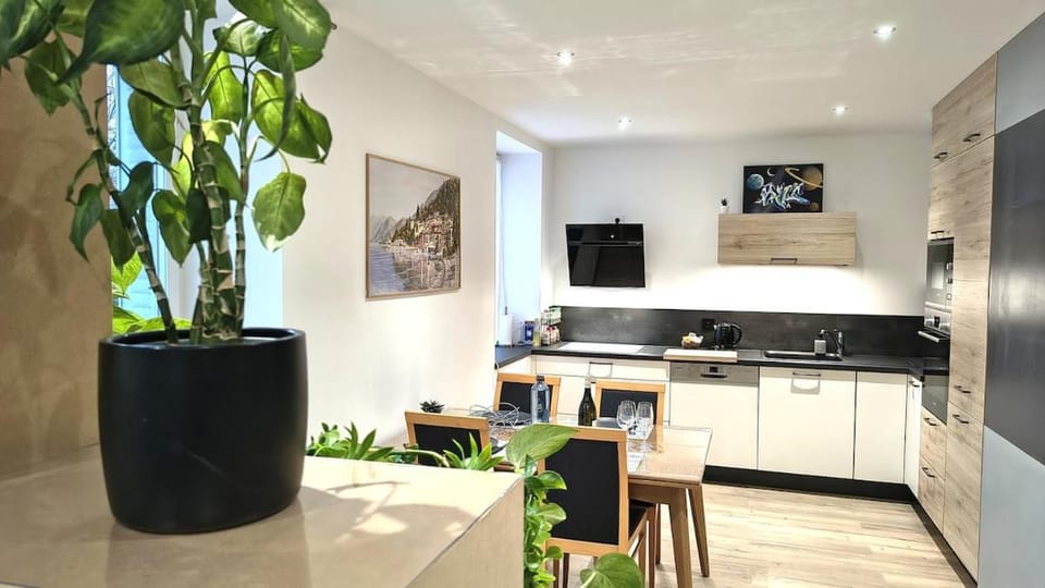Le Green Apartment in Besançon