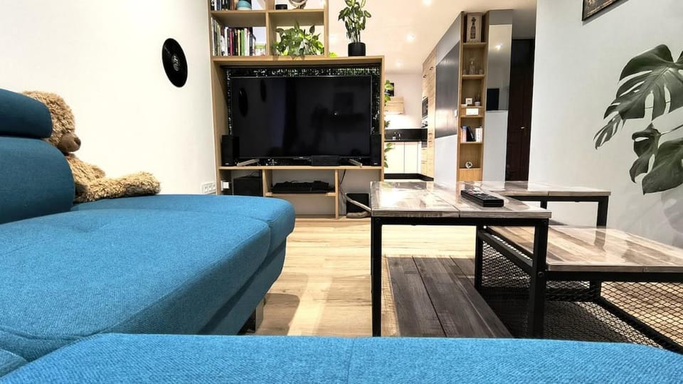 Le Green Apartment in Besançon