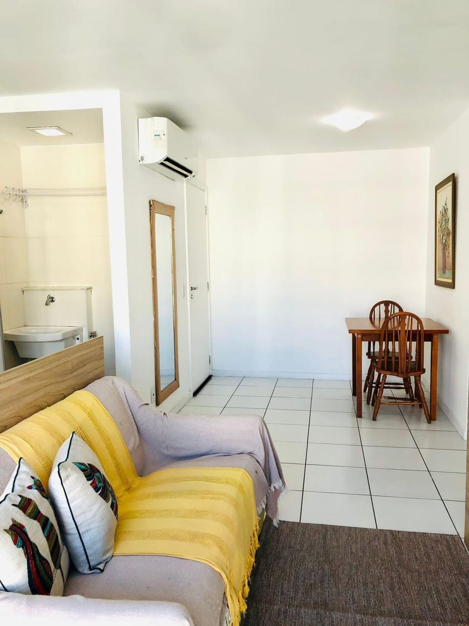 Flat completo na Barra Olímpica, Rio Centro, Pq Olimpico Apartment in Rio de Janeiro