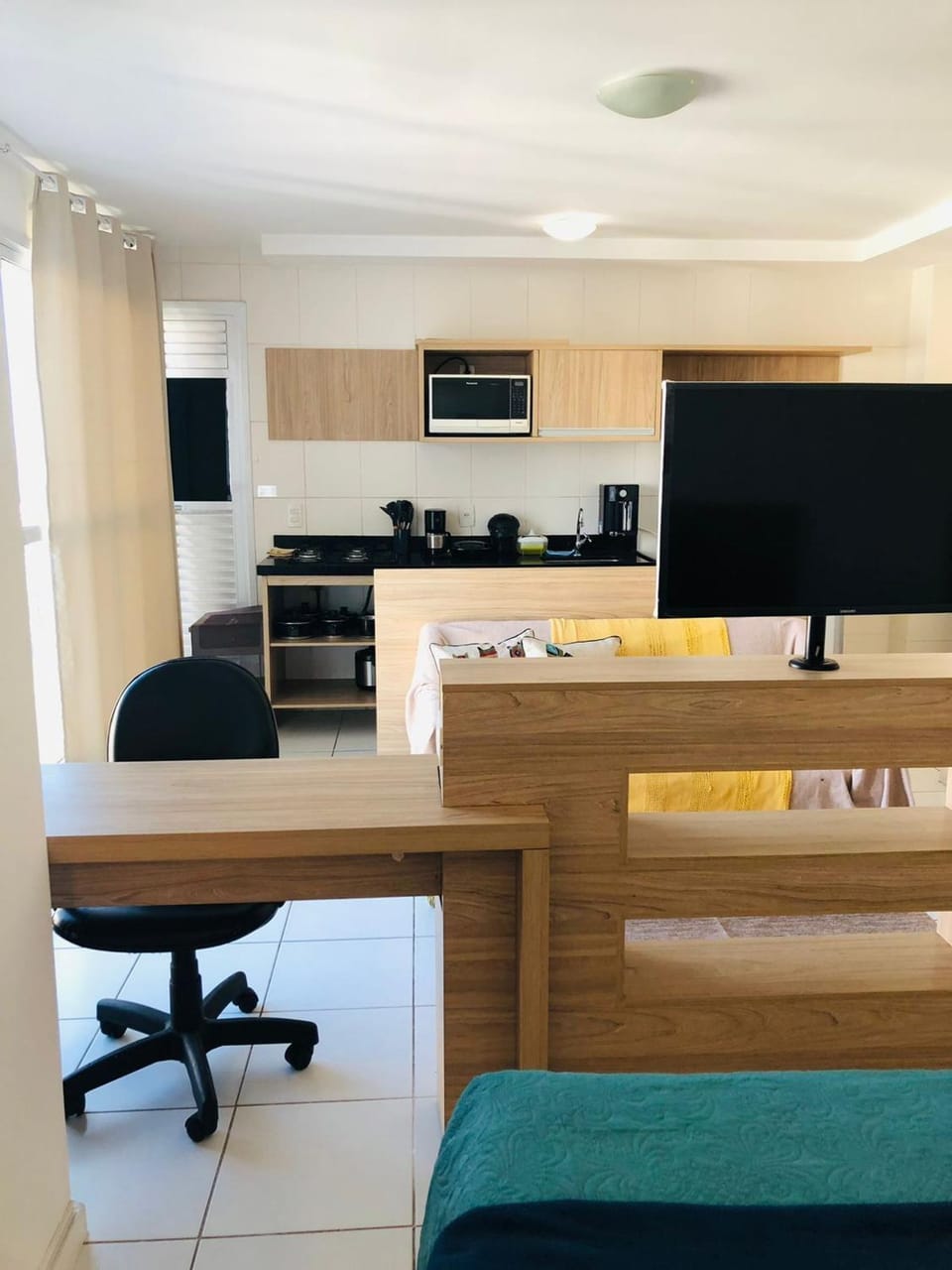 Flat completo na Barra Olímpica, Rio Centro, Pq Olimpico Apartment in Rio de Janeiro