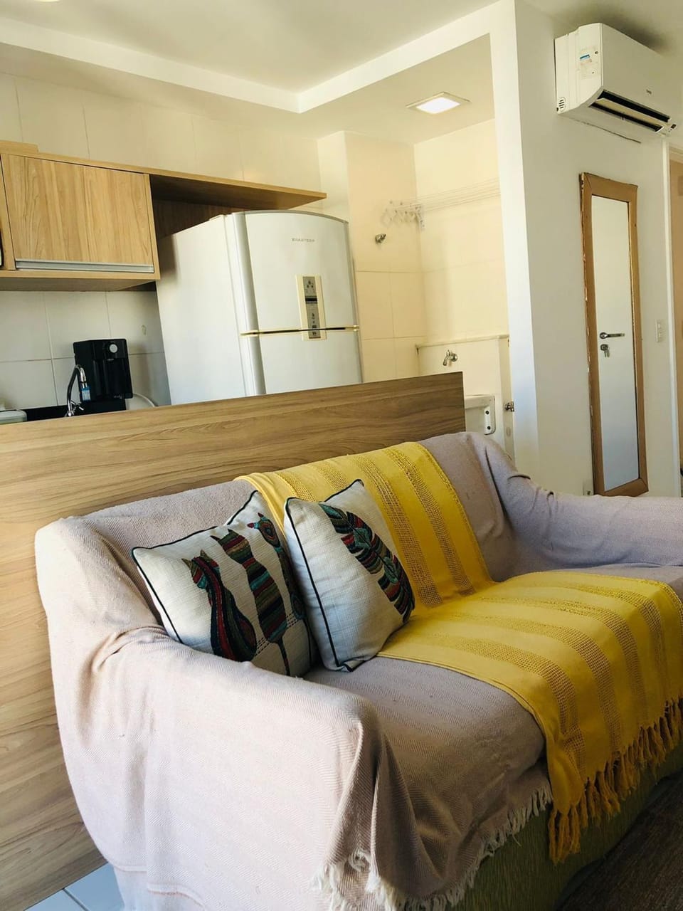 Flat completo na Barra Olímpica, Rio Centro, Pq Olimpico Apartment in Rio de Janeiro