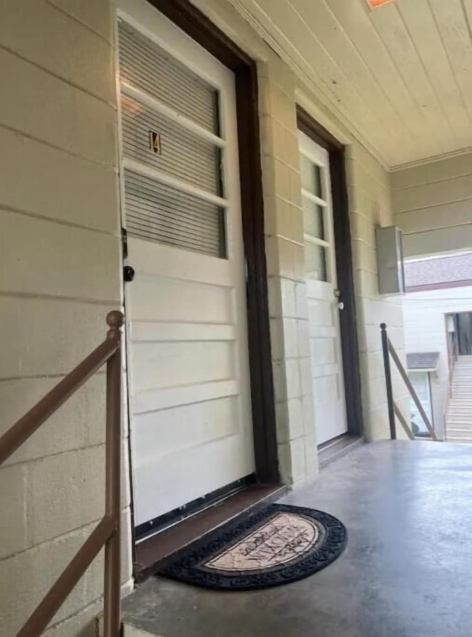 Historic Peaceful Apt near VSU & SGMC Apartment in Valdosta