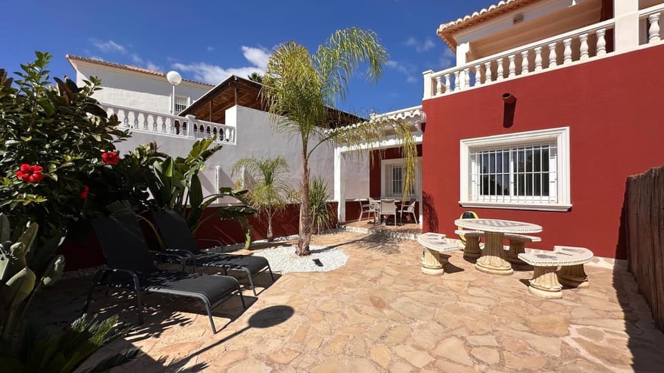 Casa Amis Calpe Vacation rental in Calp