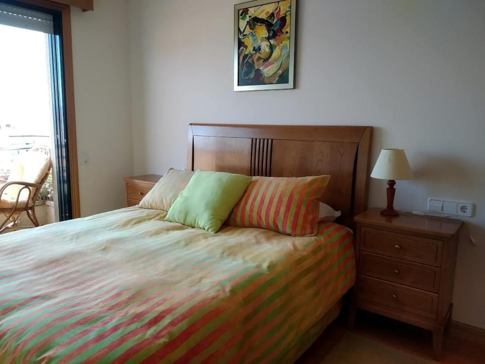Cozy apartment on the beach Apartment in Sanxenxo