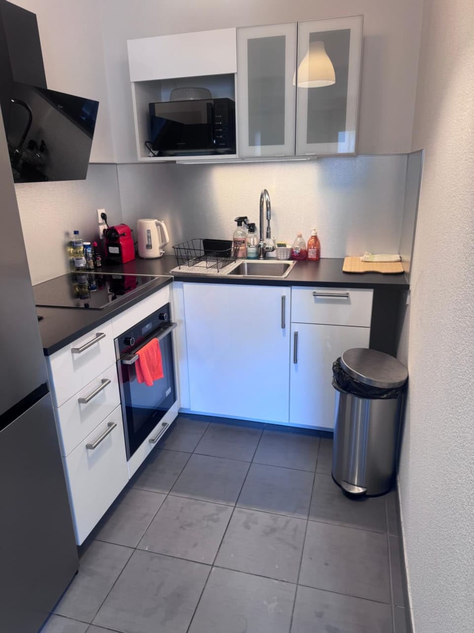 La Belle échappée Apartment in Villeurbanne