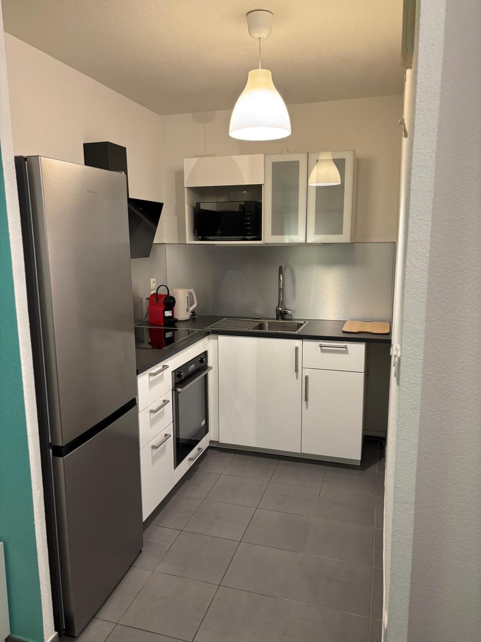 La Belle échappée Apartment in Villeurbanne