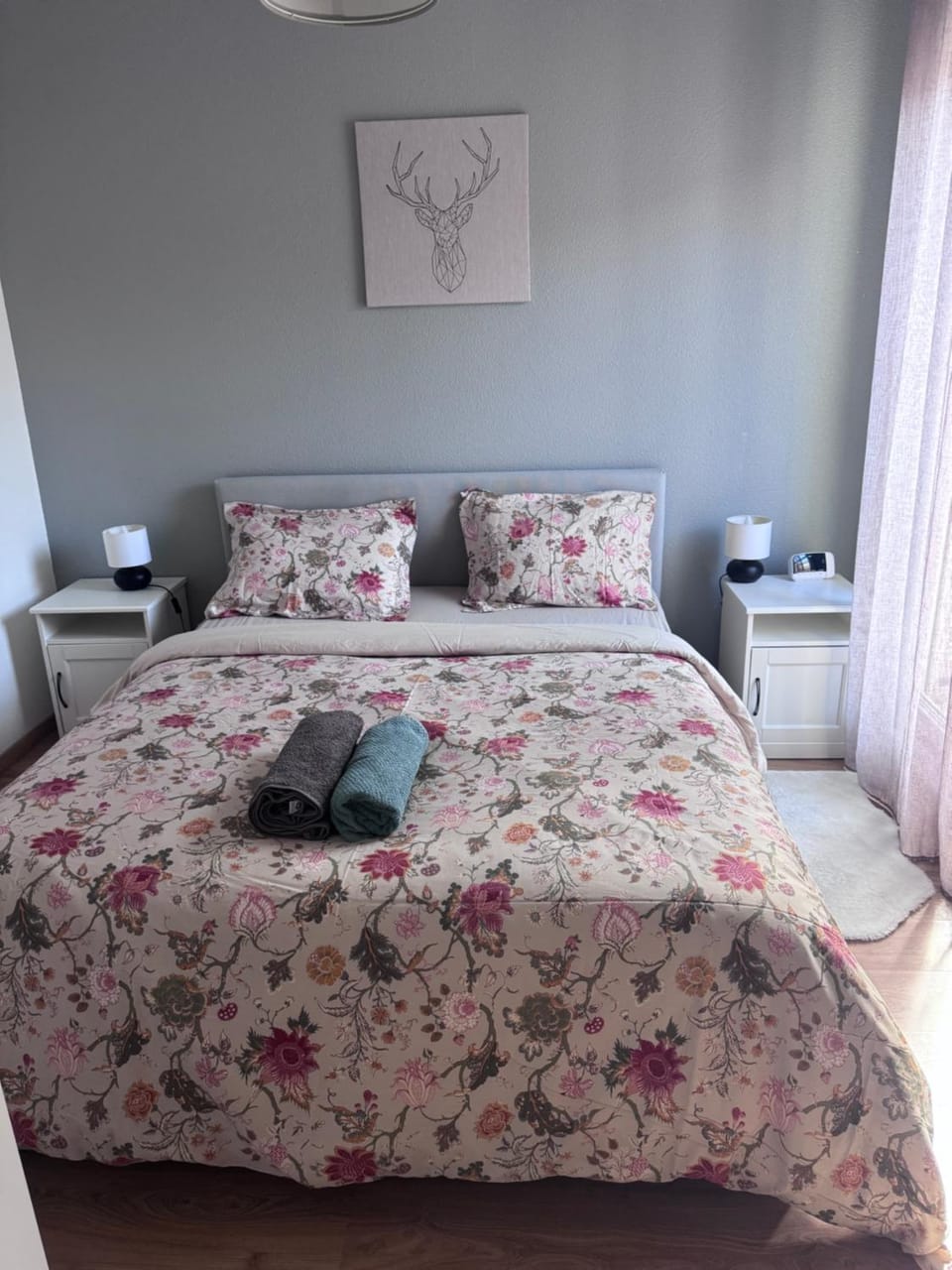 La Belle échappée Apartment in Villeurbanne