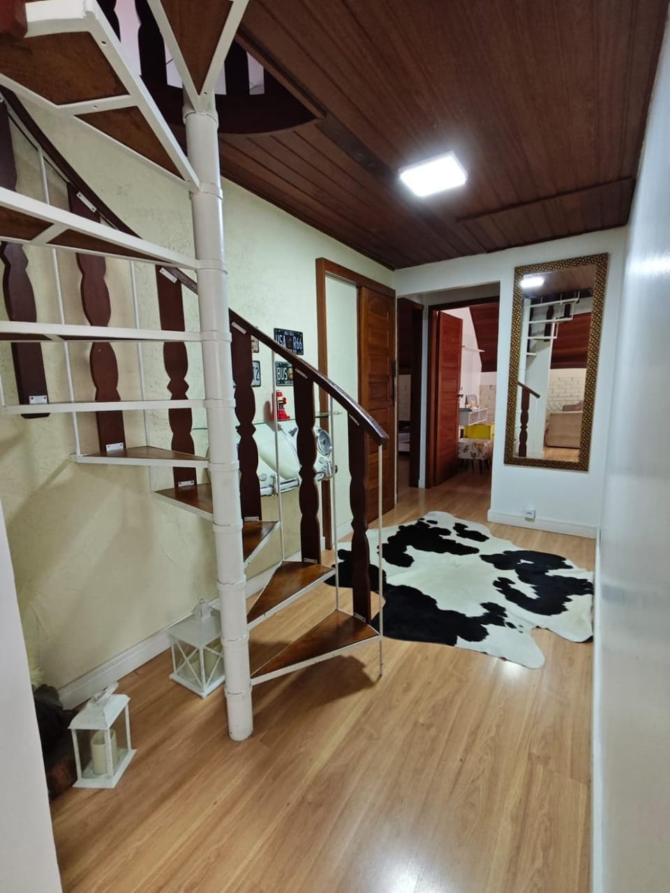 Deruci Chale Chalet in Nova Friburgo